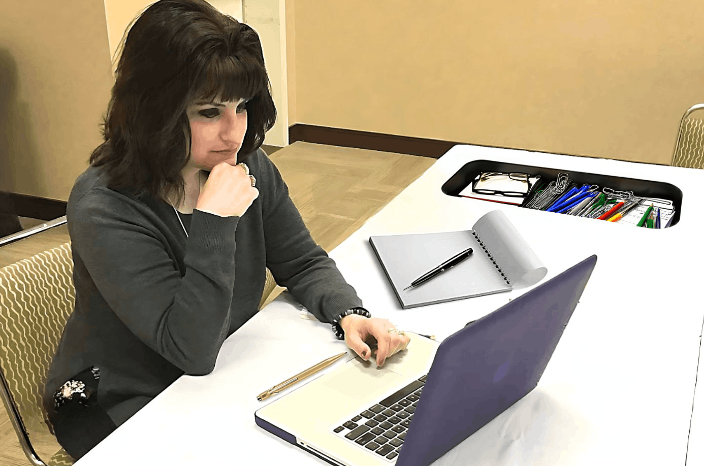 Carol Bryant pet copywriter